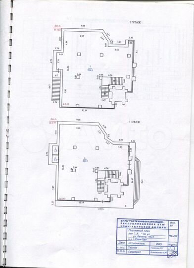 Торговая площадь, 207.1 м²
