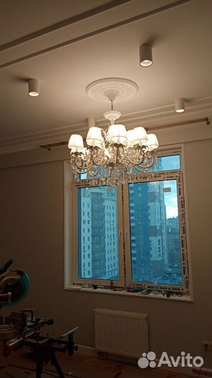 Ремонт в квартире