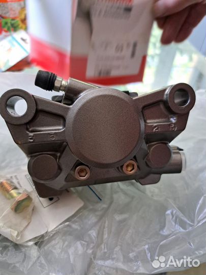 Суппорт тормозной yamaha