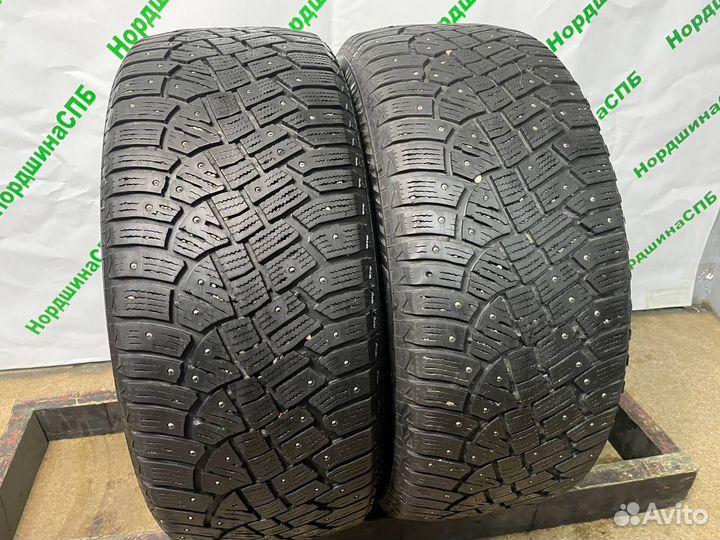 Continental IceContact 2 255/55 R18 109T