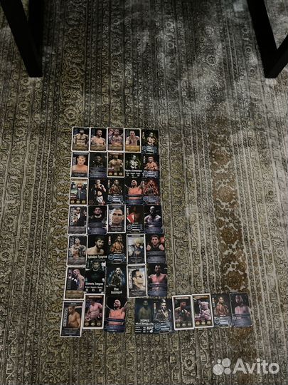 Карты драксус