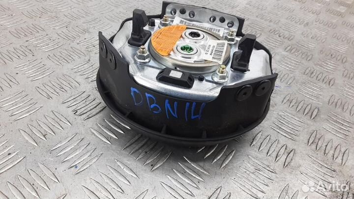 Подушка безопасности в рулевое колесо BMW X3