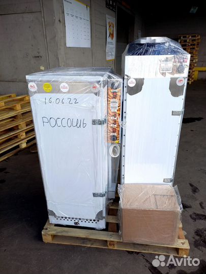 Сушильно-вялочный шкаф