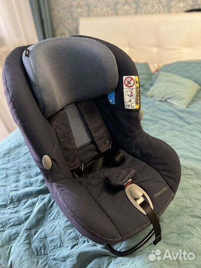 Автокресло Maxi-Cosi Milofix