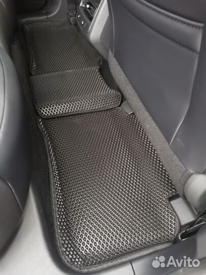 Коврики eva на LADA vesta