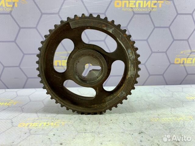 Шестерня распредвала Opel Omega B X20XEV