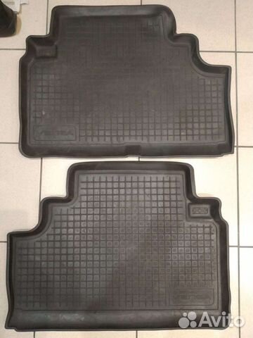 Коврики для Hyundai Creta