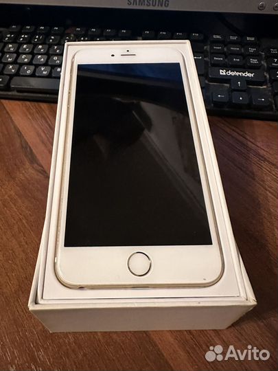 iPhone 6 Plus, 16 ГБ