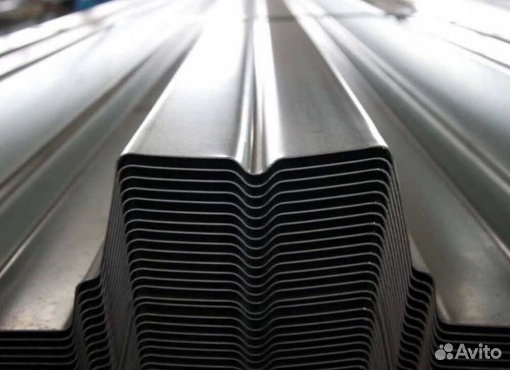 Профнастил Н60 0,5мм