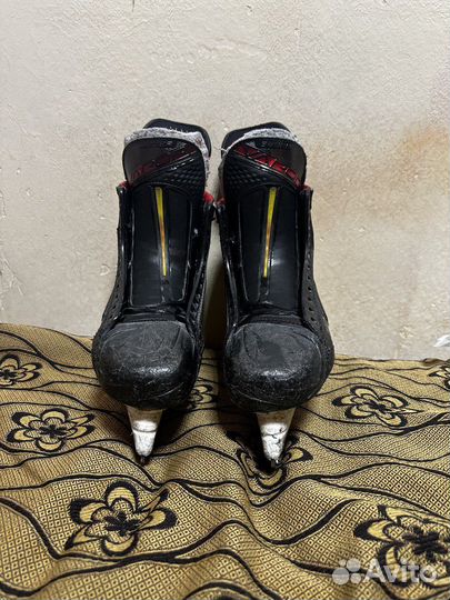 Коньки bauer 2x pro