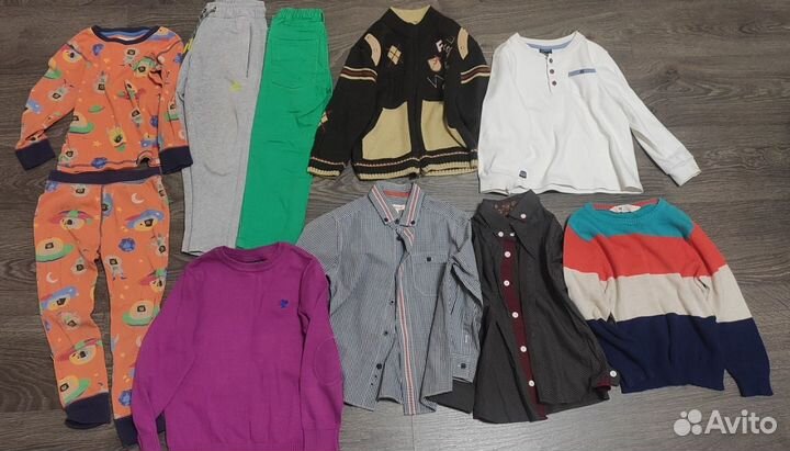 Одежда 110см 5 лет