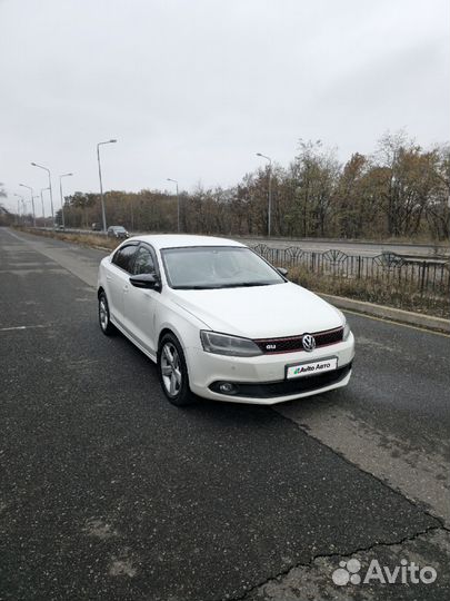 Volkswagen Jetta 1.4 МТ, 2011, 260 000 км
