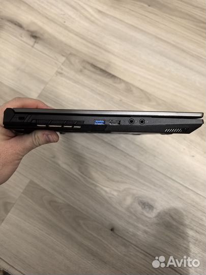 Игровой ноутбук gmng Rush Core i7 12700H 32Gb SSD1