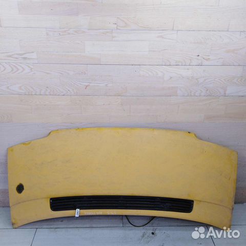 Капот Volkswagen Transporter T4