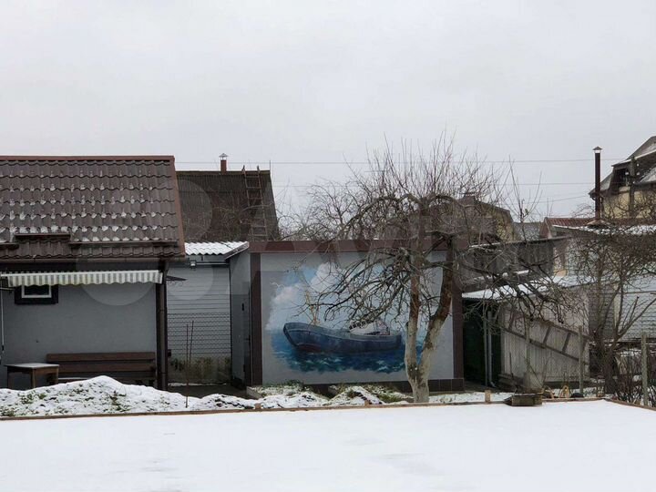 Участок 4,5 сот. (СНТ, ДНП)