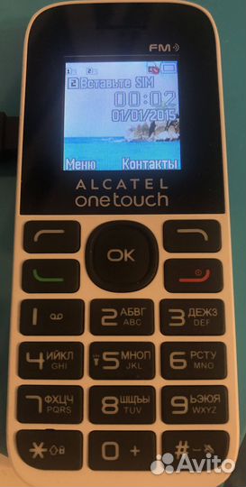 Alcatel One Touch 1013D