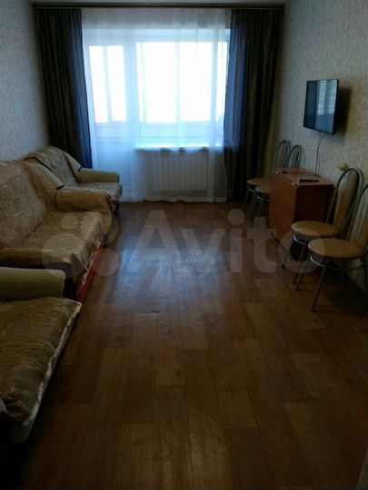 3-к. квартира, 52 м², 3/5 эт.