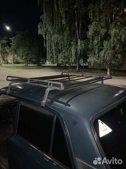 Багажник на крышу ваз 2107