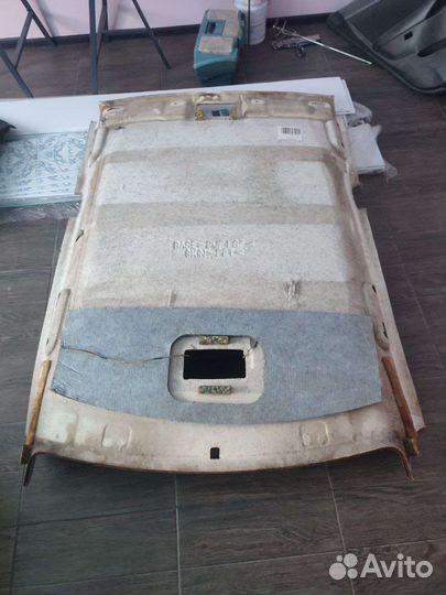 Потолок Тoyota Аvensis Т250