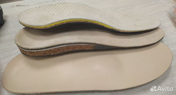 Стельки Индивидуальные