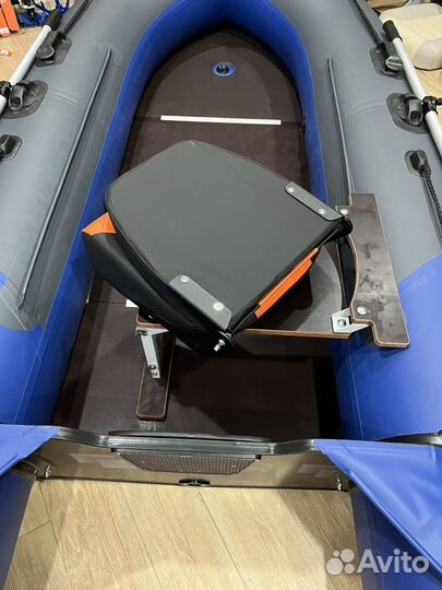 Кресло в лодку пвх комплект