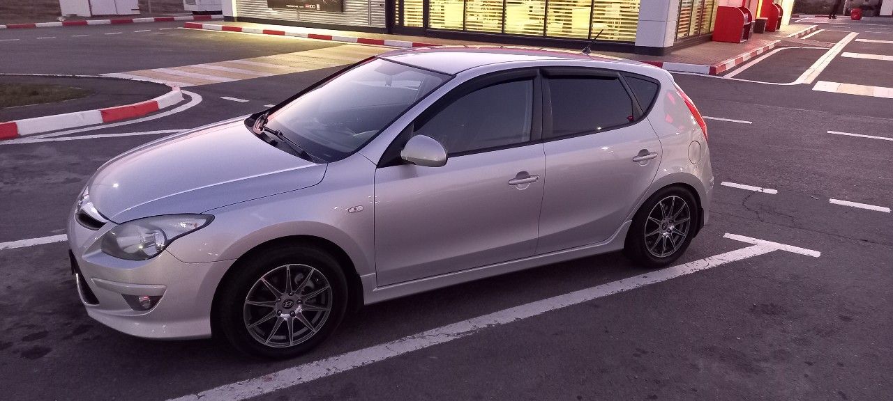 Hyundai i30: фото владельца