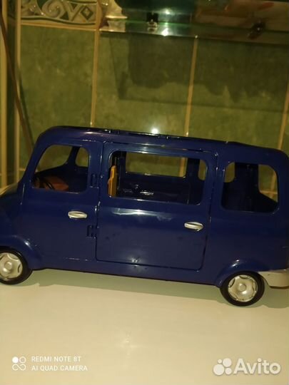 Sylvanian families машина