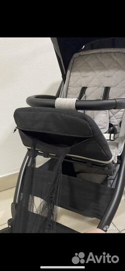 Коляска indigo epica lux