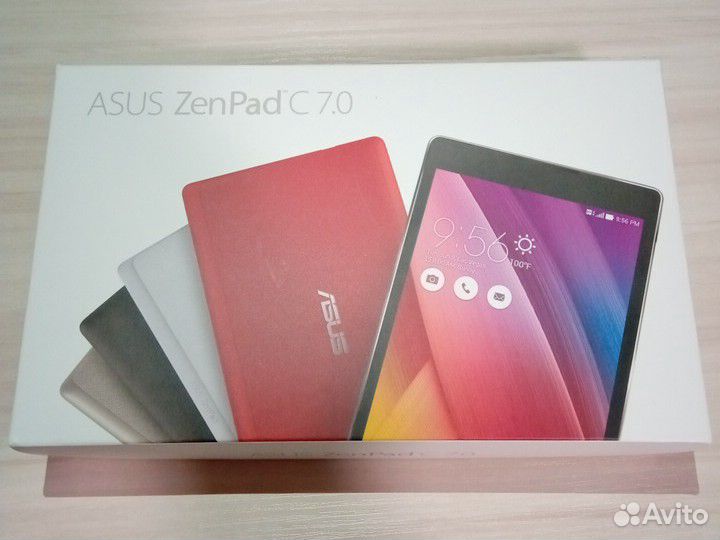 Смартфон Asus ZenPad C 7.0