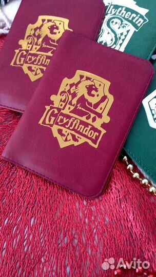 Обложка на паспорт garry гарри