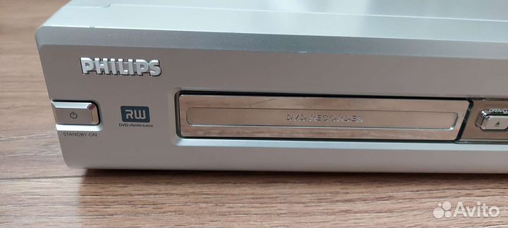 Dvd recorder Philips dvdr75