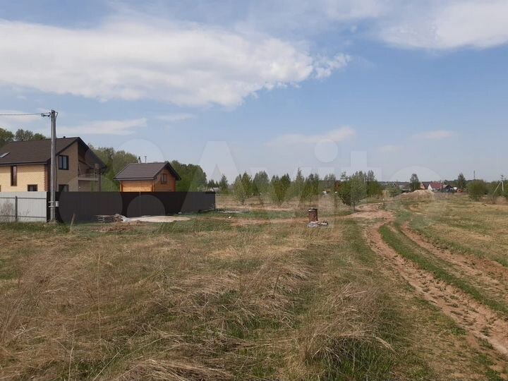 Участок 7 сот. (ИЖС)