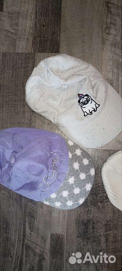 Шапка, кепка