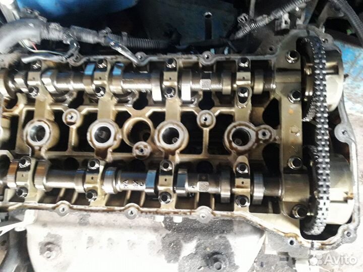 Головка блока Mitsubishi 4b 12 гбц