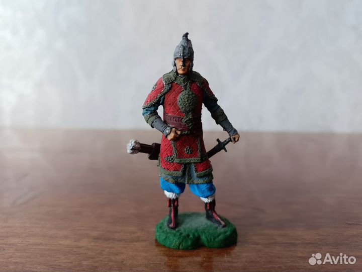 Оловянный солдатик 