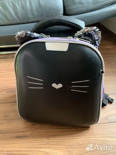 Школьный рюкзак анатомический для девочки