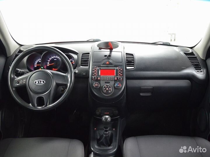 Kia Soul 1.6 МТ, 2010, 230 000 км