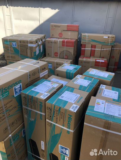 Кондиционеры премиум класса с установкой