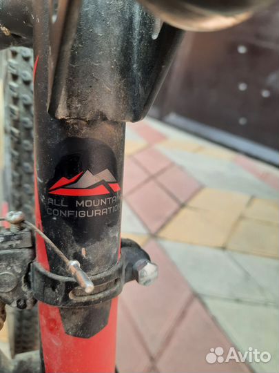 Велосипед Stels Focus 26