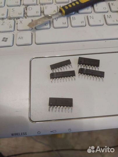 Микросхемы
