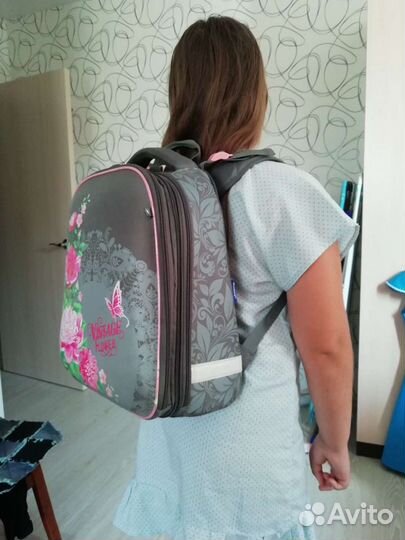 Ранец для девочки