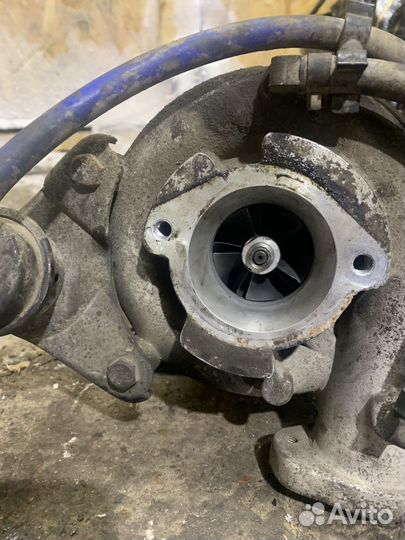 Турбина ct15b