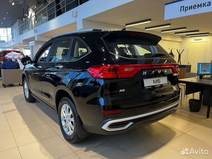 HAVAL M6 1.5 МТ, 2024