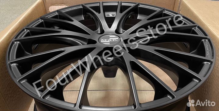 Диски Mercedes EQC R21
