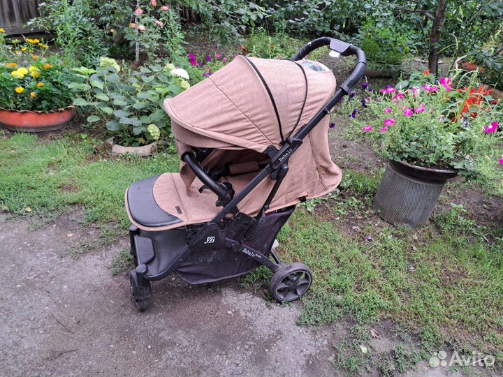 Прогулочная коляска babalo
