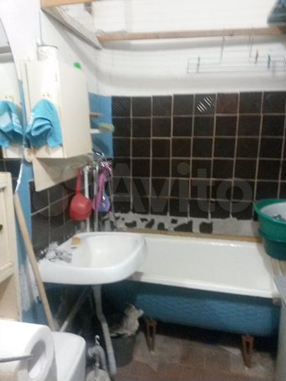 2-к. квартира, 44 м², 1/2 эт.