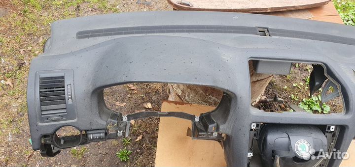 Торпеда skoda octavia a5