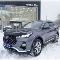 Chery Tiggo 7 Pro 1.5 CVT, 2022, 40 026 км