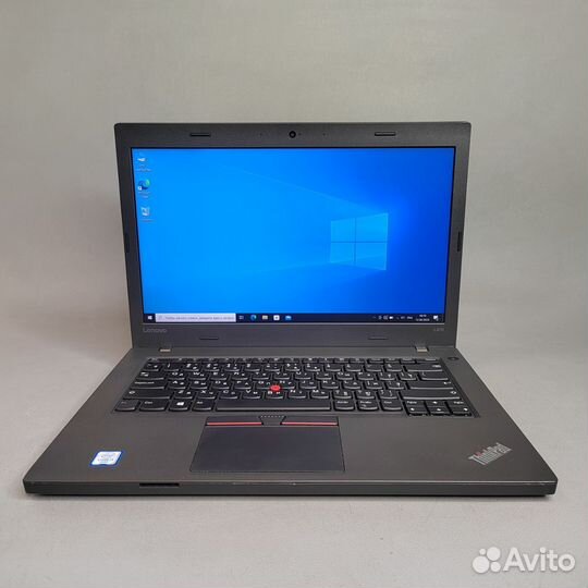 14'' FHD Lenovo ThinkPad L470/i3-6100u/8/240