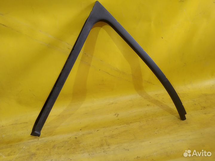 Накладка двери передней правой renault scenic II